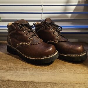 Ariat womens Canyon Boot Riding Work Boots